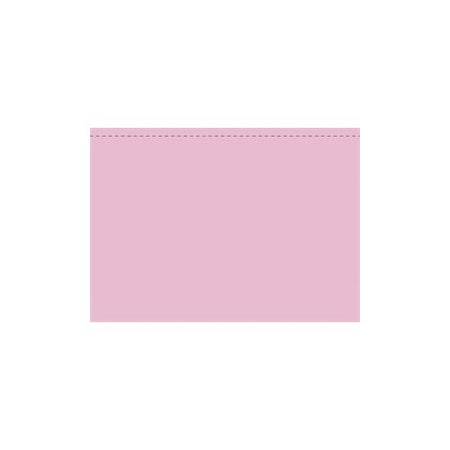 Asp Hvy Dty Deal Envelopes (Deal Jackets) Plain, 9 3/8" X 11 3/4": Pink Pk 5524